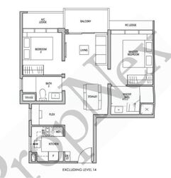 Lentor Modern (D26), Apartment #508397911